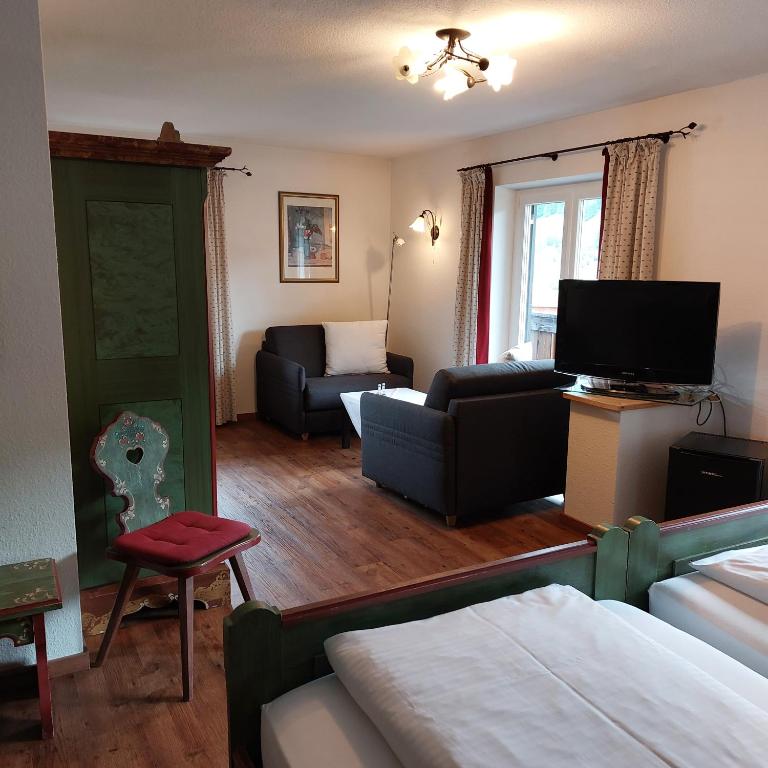 Der Malerwinkl - Alpenhotel - Deluxe Doppelzimmer - 4