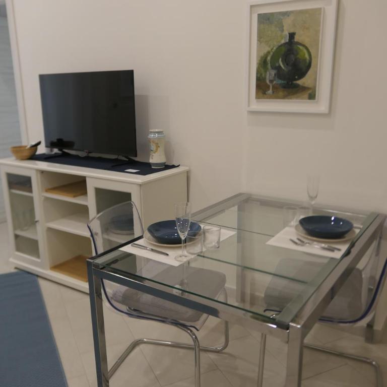 Casa Consoli - Double Room with Balcony - 5