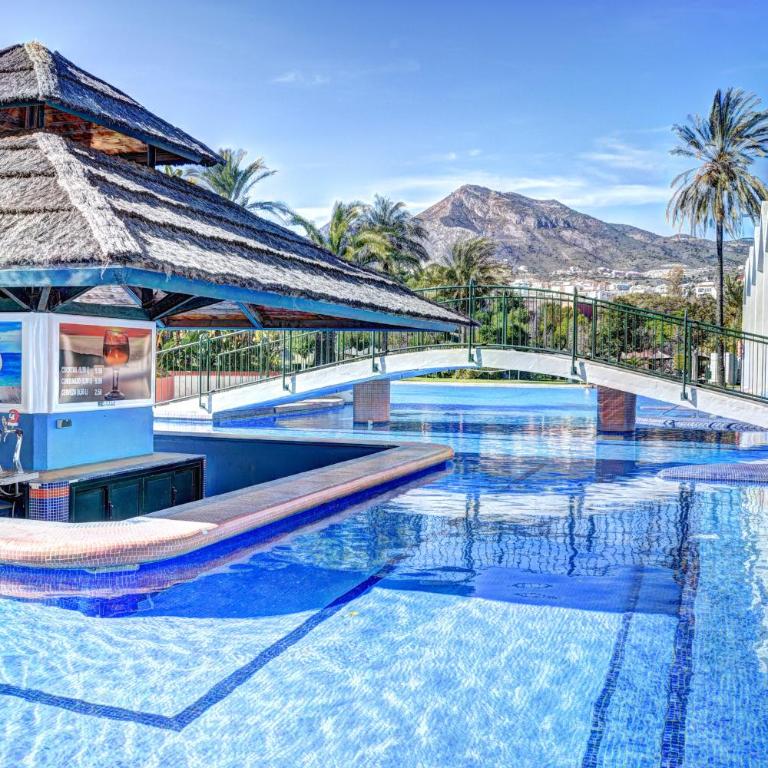 Beachfront-Parque Paloma-Modern-Panoramic Views! - Apartamento de 1 dormitorio - 36
