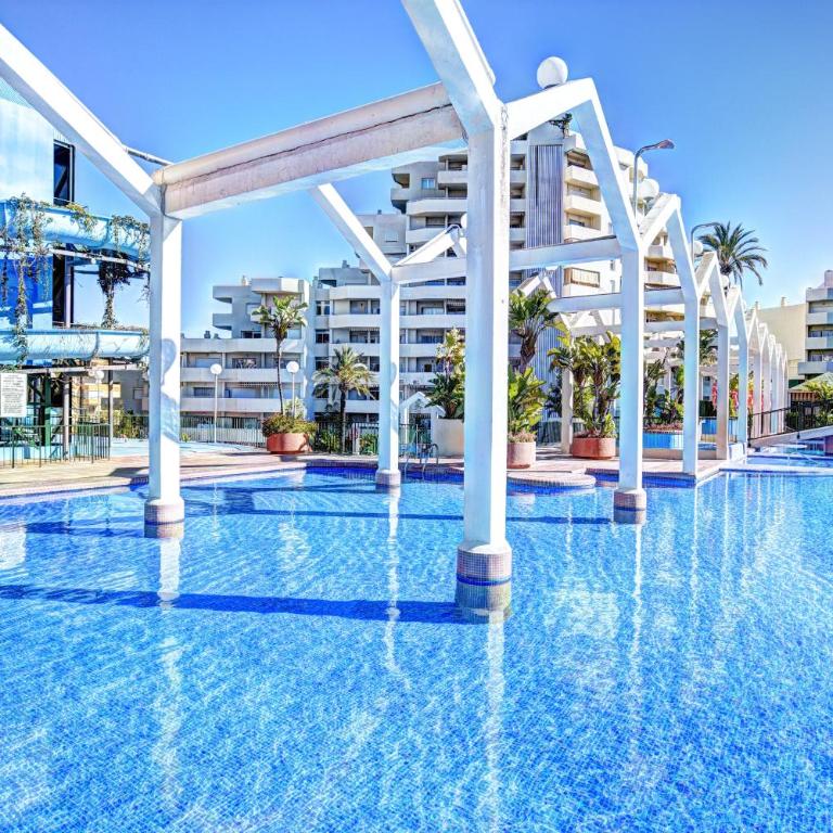 Beachfront-Parque Paloma-Modern-Panoramic Views! - Apartamento de 1 dormitorio - 35