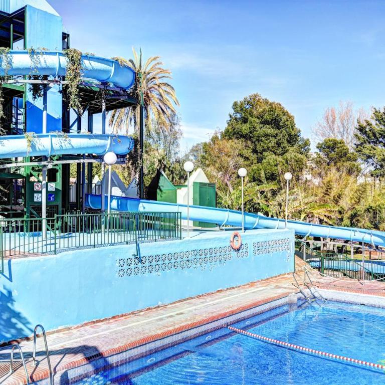Beachfront-Parque Paloma-Modern-Panoramic Views! - Apartamento de 1 dormitorio - 32