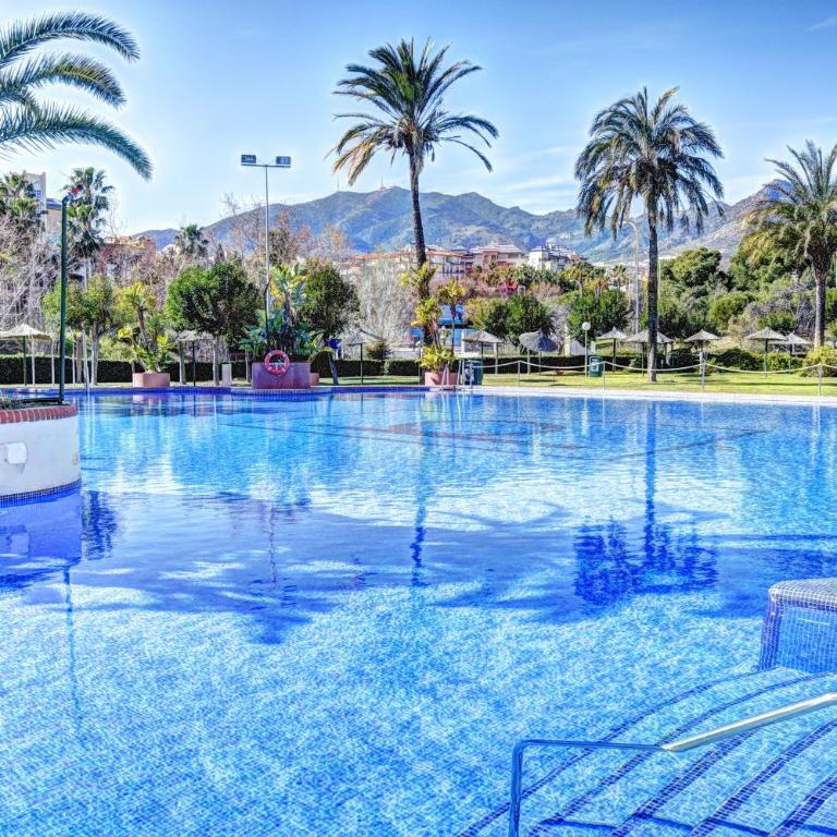 Beachfront-Parque Paloma-Modern-Panoramic Views! - Apartamento de 1 dormitorio - 30