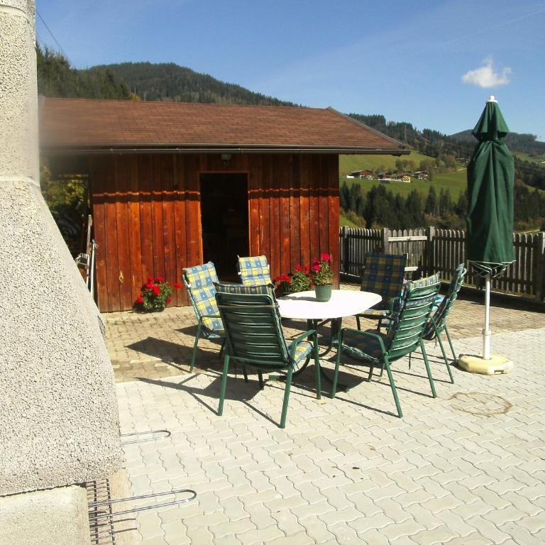 Haus Erika - Apartment mit 2 Schlafzimmern und Bergblick - 51