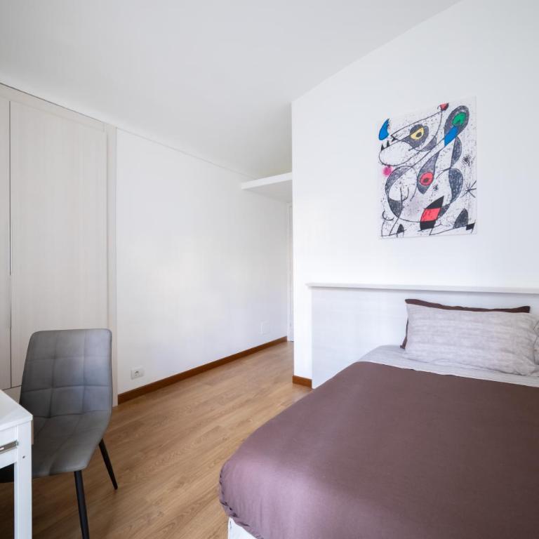 TO.STA BwithoutB HOME SHARING NEL CENTRO DI TORINO - Single Room - 1