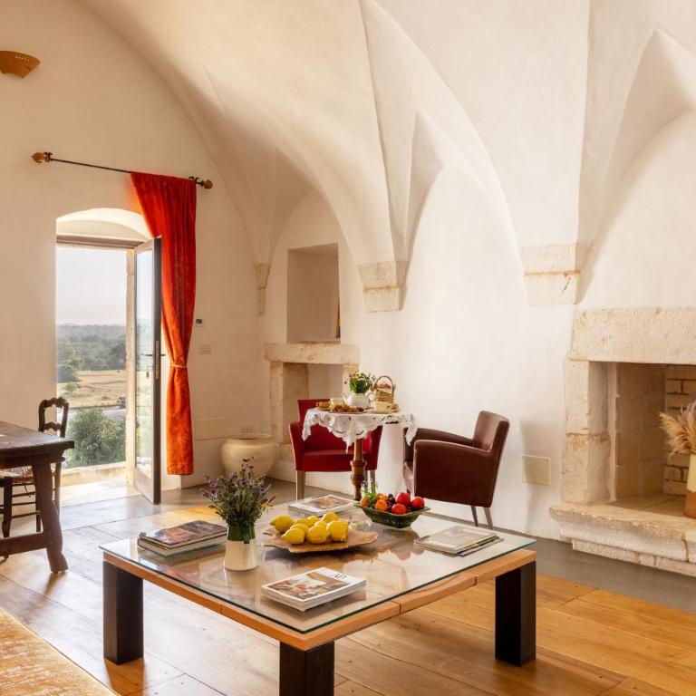 Masseria San Paolo Grande - Suite Presidenziale - 9