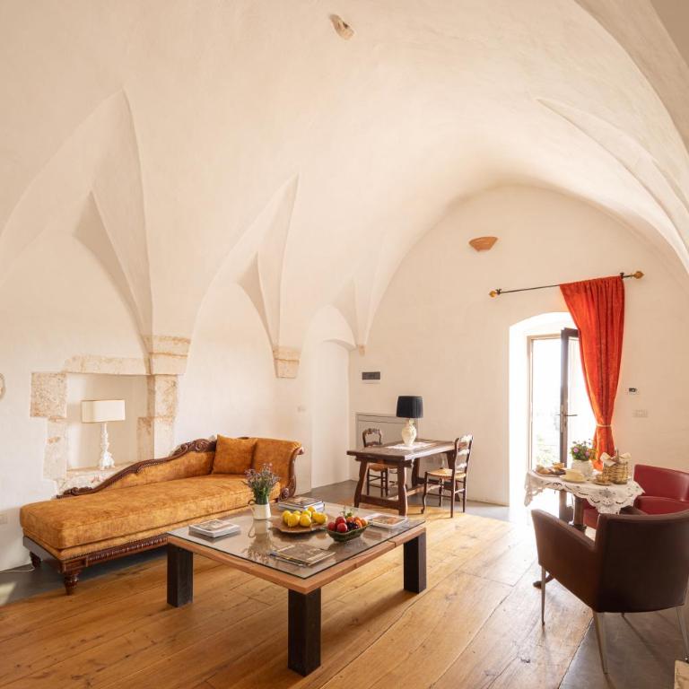 Masseria San Paolo Grande - Suite Presidenziale - 4