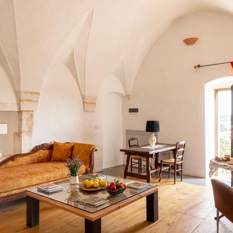 Masseria San Paolo Grande - Suite Presidenziale - 8