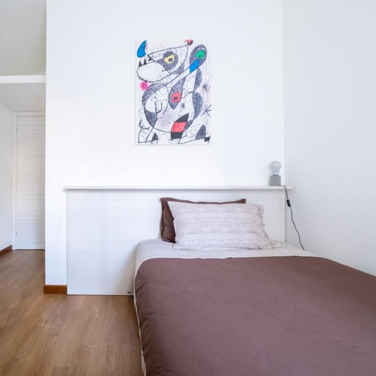 TO.STA BwithoutB HOME SHARING NEL CENTRO DI TORINO - Single Room - 17