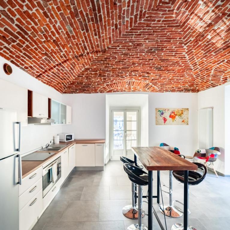 TO.STA BwithoutB HOME SHARING NEL CENTRO DI TORINO - Single Room - 20