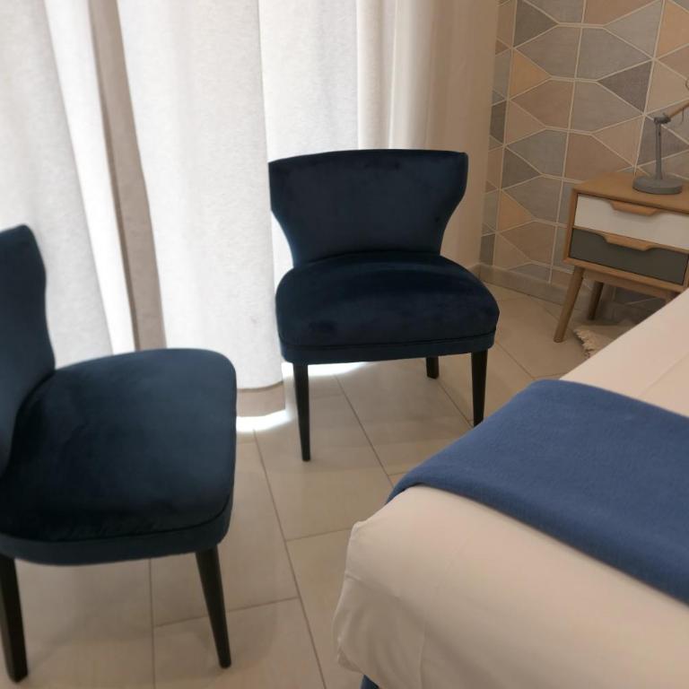 Casa Consoli - Double Room with Balcony - 12