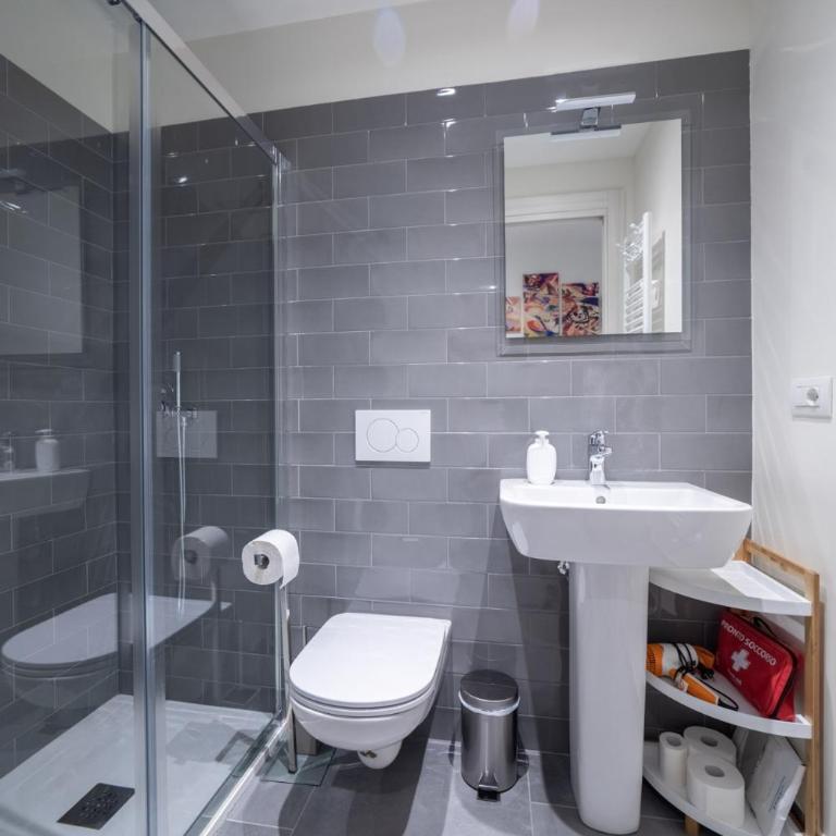 TO.STA BwithoutB HOME SHARING NEL CENTRO DI TORINO - Single Room - 23