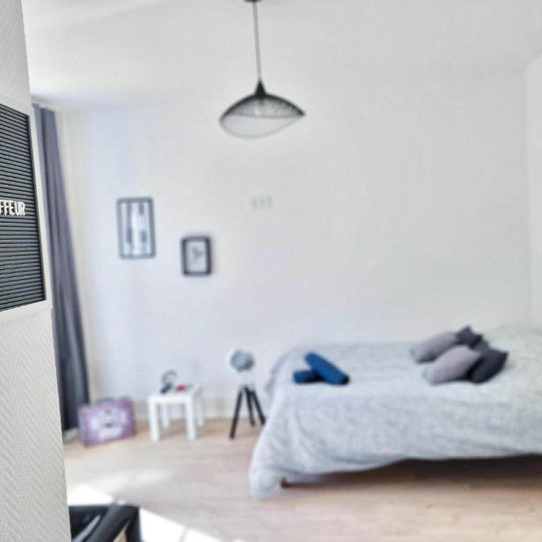 Le BarberShop, centre ville, parking gratuit - One-Bedroom Apartment - 2