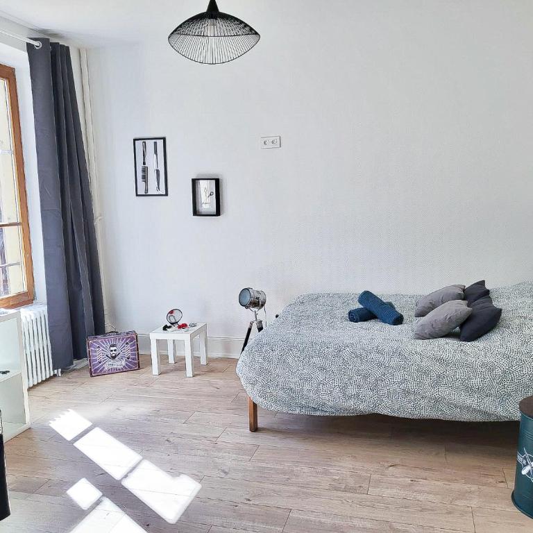 Le BarberShop, centre ville, parking gratuit - One-Bedroom Apartment - 7