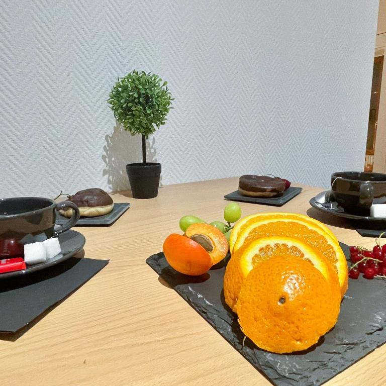 Le BarberShop, centre ville, parking gratuit - One-Bedroom Apartment - 8