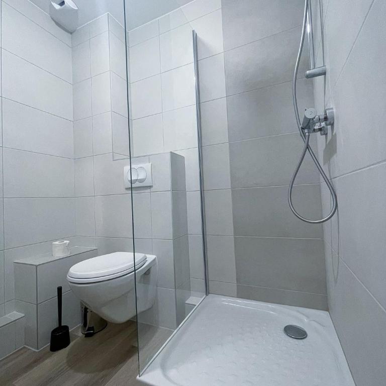 Le BarberShop, centre ville, parking gratuit - One-Bedroom Apartment - 14