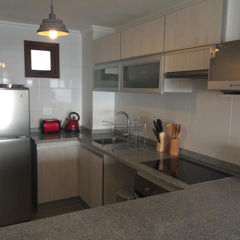 Departamento Jardin del Mar La Serena - Two-Bedroom Apartment with Sea View - 3