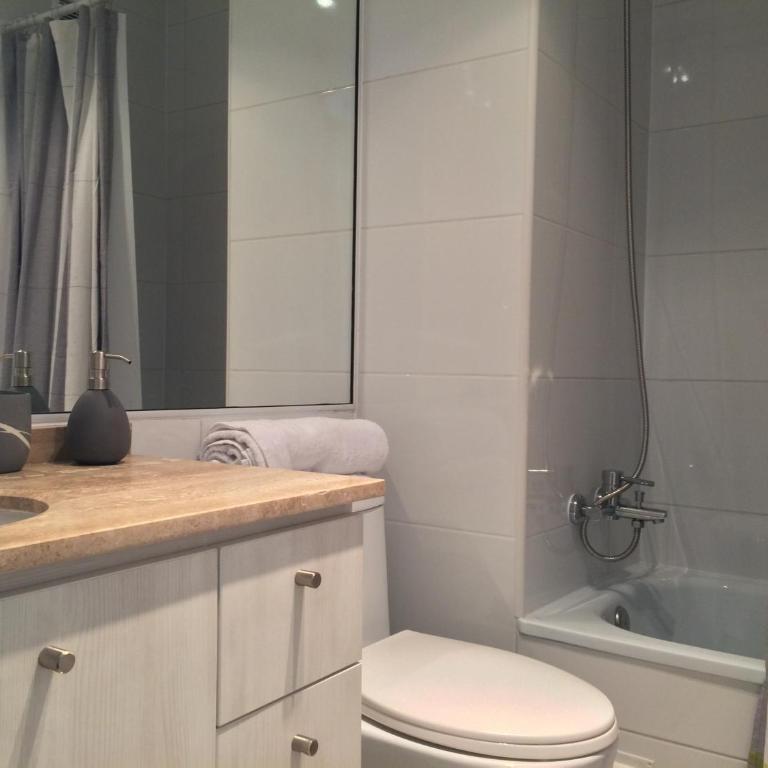 Departamento Jardin del Mar La Serena - Two-Bedroom Apartment with Sea View - 9
