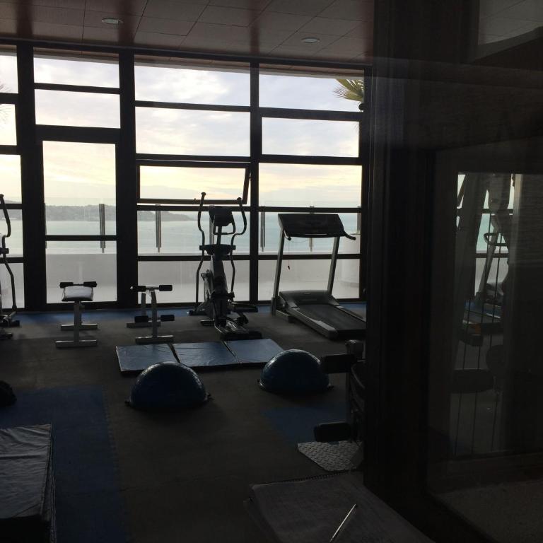 Departamento Jardin del Mar La Serena - Two-Bedroom Apartment with Sea View - 16