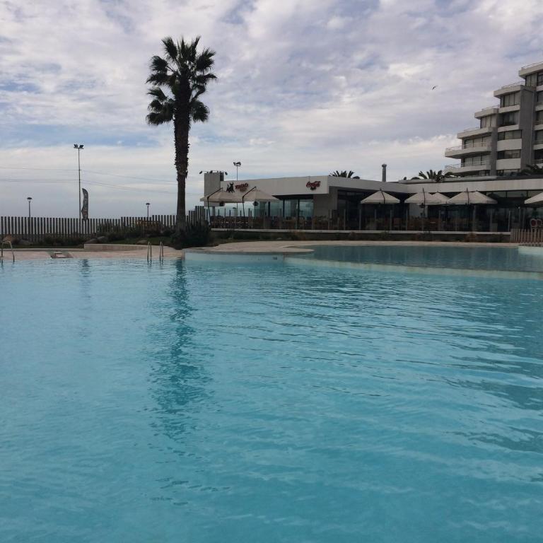 Departamento Jardin del Mar La Serena - Two-Bedroom Apartment with Sea View - 11