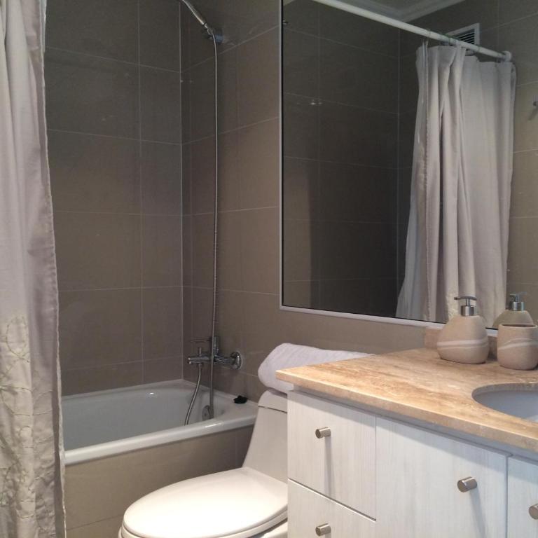 Departamento Jardin del Mar La Serena - Two-Bedroom Apartment with Sea View - 13