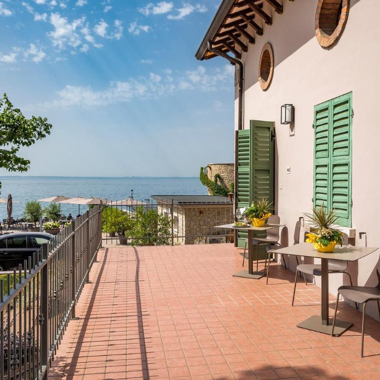 Hotel Du Parc - Camera Matrimoniale/Doppia con Letti Singoli con Vista Giardino - 8