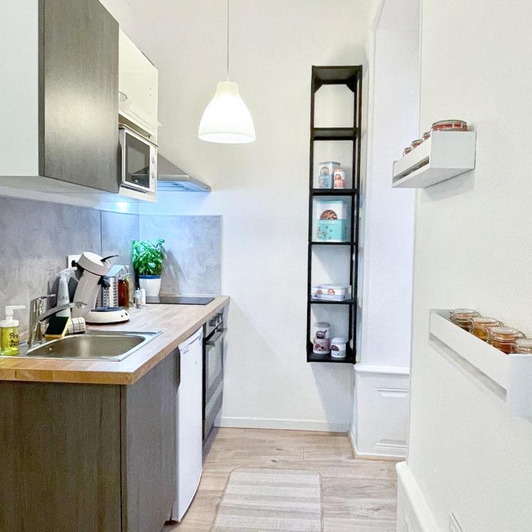 Le petit épicier - Appartamento con 1 Camera da Letto - 9