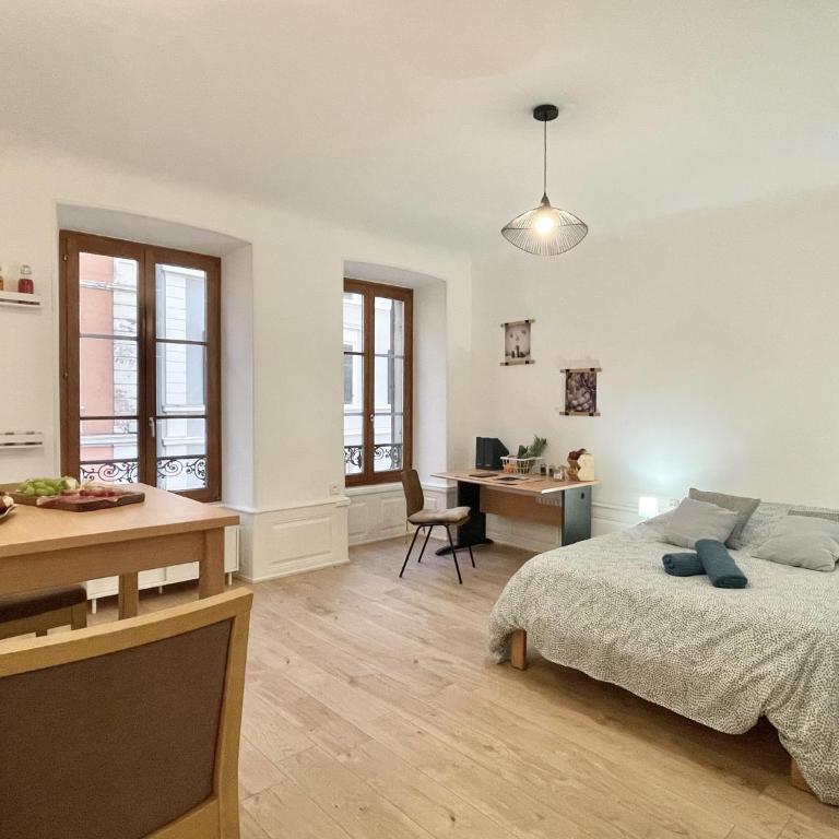 Le petit épicier - Appartamento con 1 Camera da Letto - 12