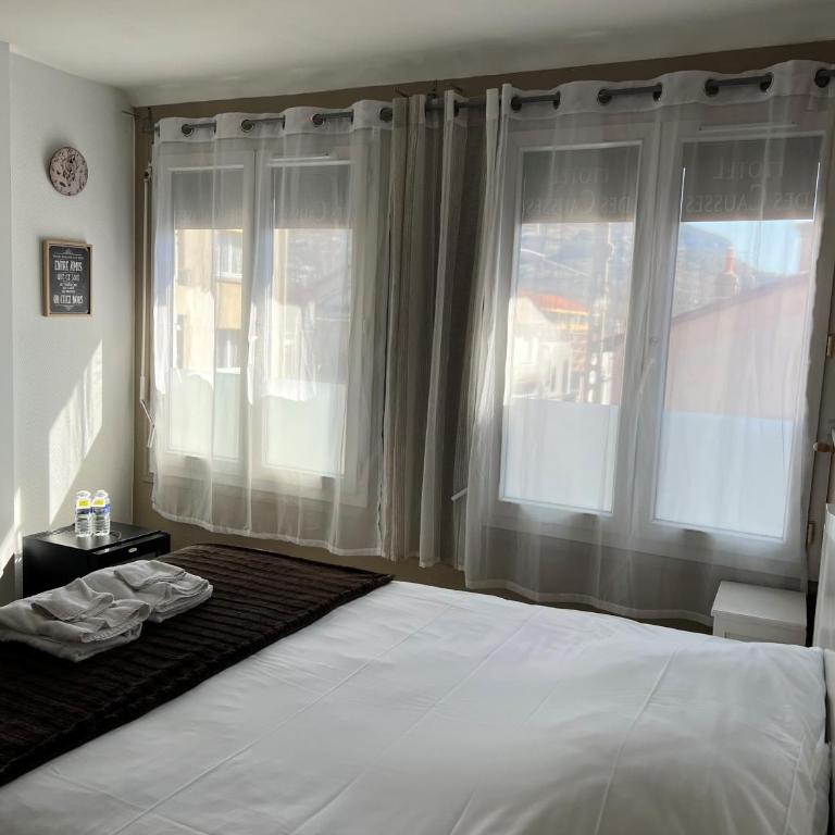 Logis Hôtel des Causses - Chambre Double Confort - 9