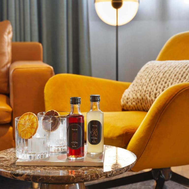Kimpton Vividora Hotel by IHG - King Suite de Vivi - 8