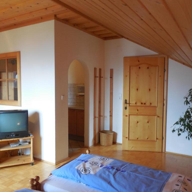 Naturpark Bauernhof Sperl - Studio mit Balkon - 5