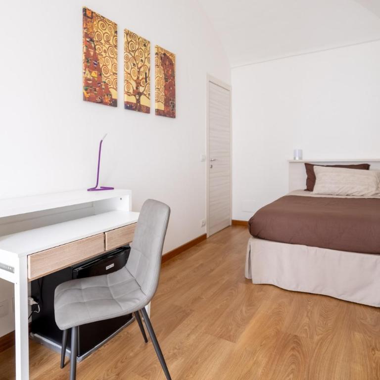 TO.STA BwithoutB HOME SHARING NEL CENTRO DI TORINO - Single Room - 20