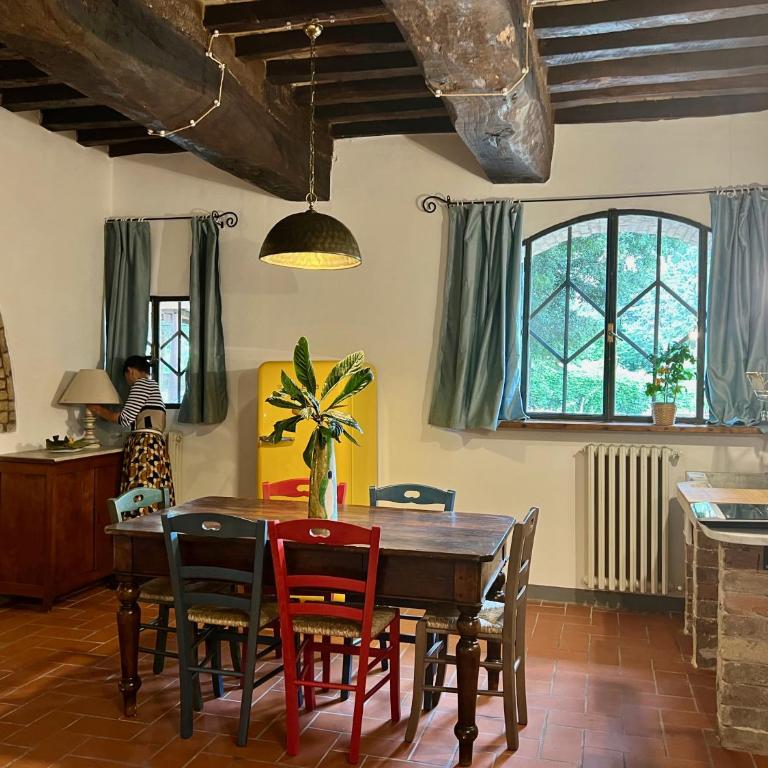 Le Fonti di San Gimignano - One-Bedroom Apartment - 10
