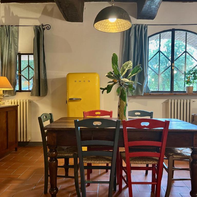 Le Fonti di San Gimignano - One-Bedroom Apartment - 13