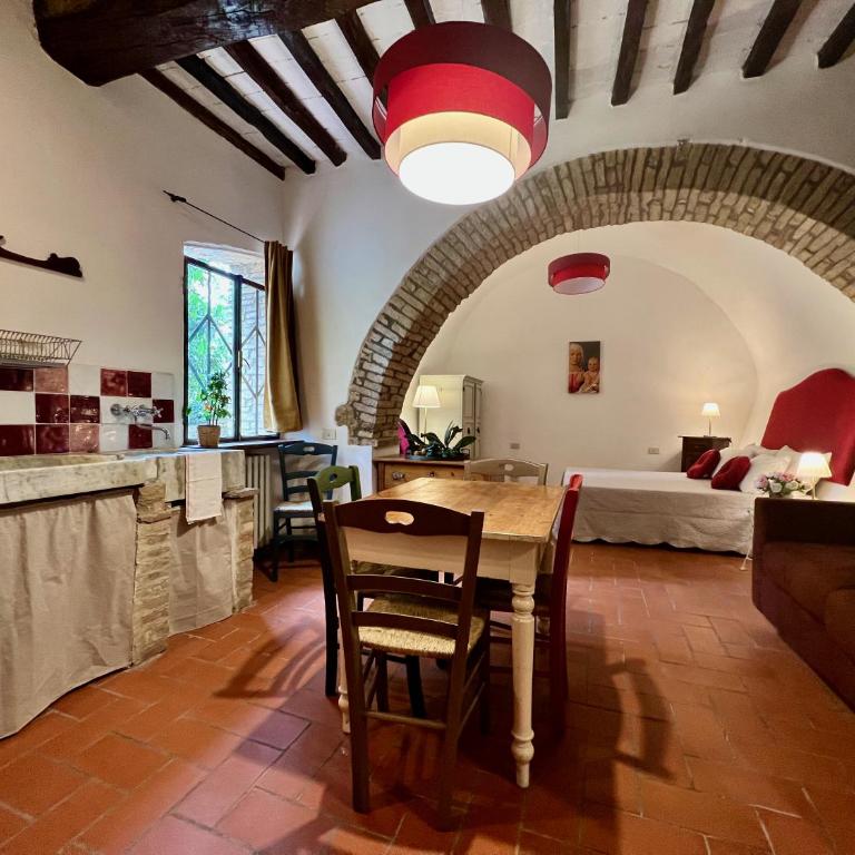 Le Fonti di San Gimignano - One-Bedroom Apartment - 3