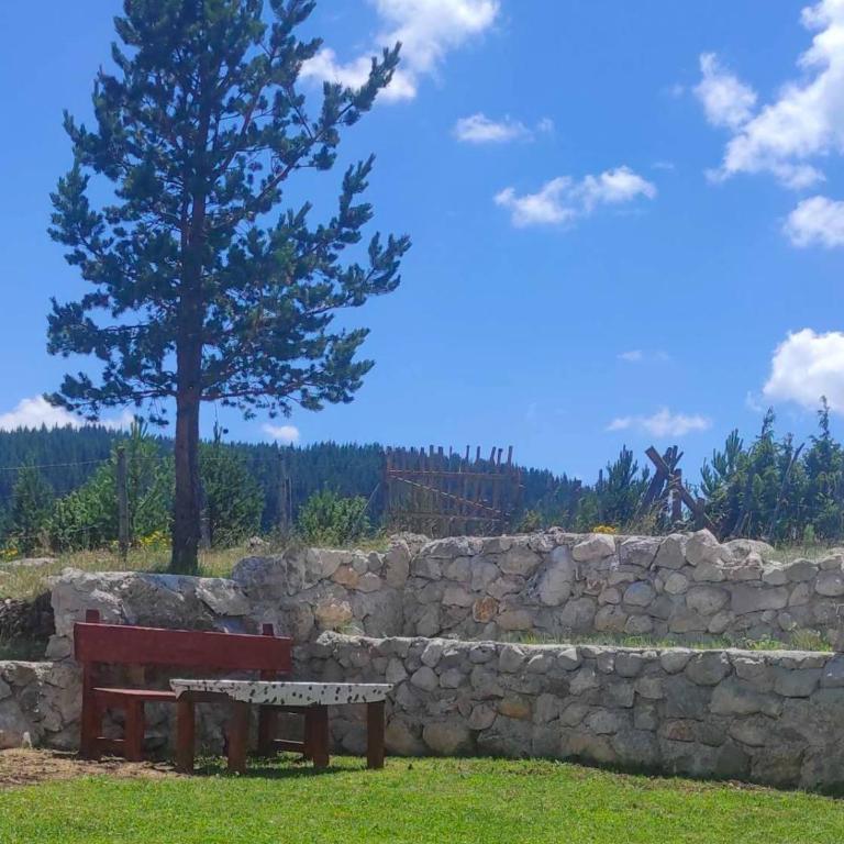Mountain Peace Cottage - Three-Bedroom House - 2