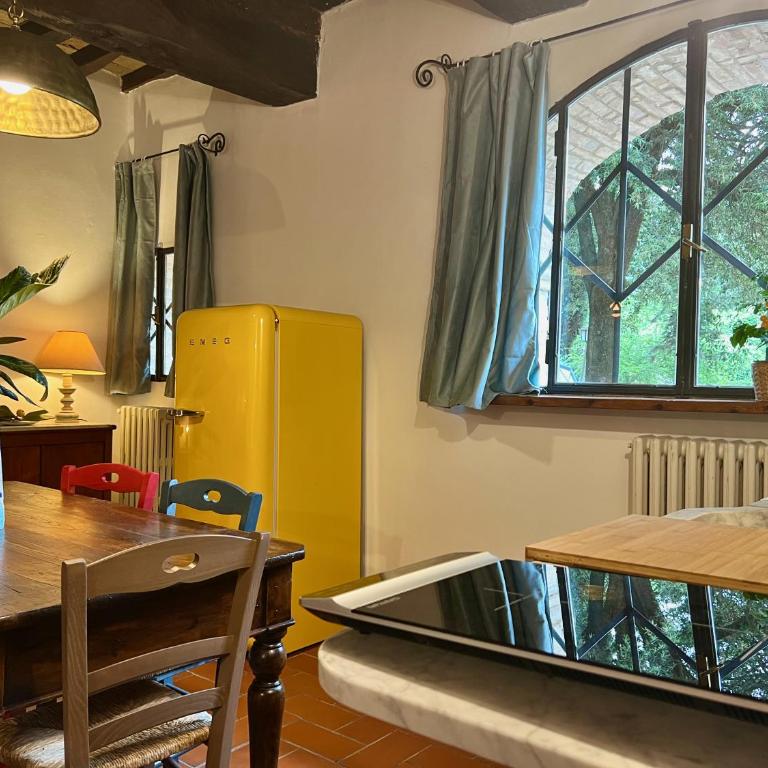 Le Fonti di San Gimignano - One-Bedroom Apartment - 20