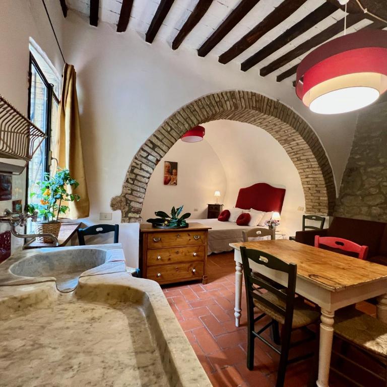 Le Fonti di San Gimignano - One-Bedroom Apartment - 25