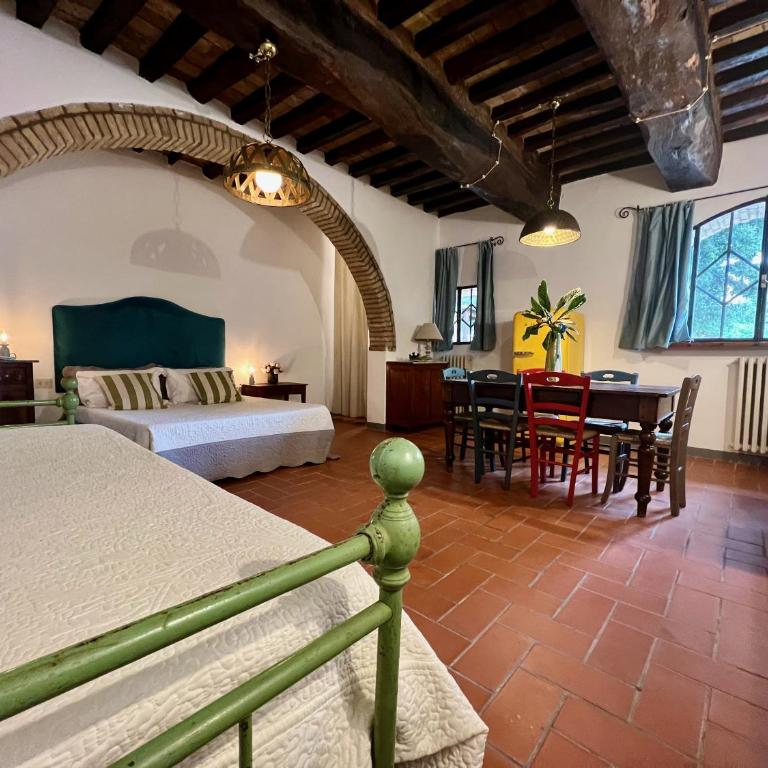 Le Fonti di San Gimignano - One-Bedroom Apartment - 24