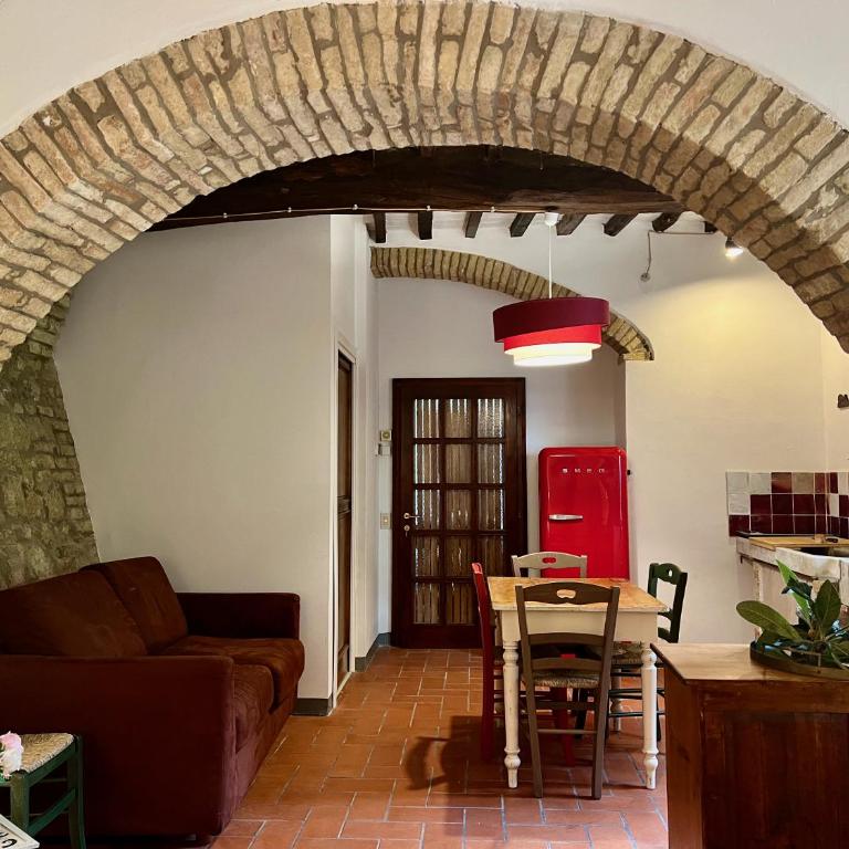 Le Fonti di San Gimignano - One-Bedroom Apartment - 26