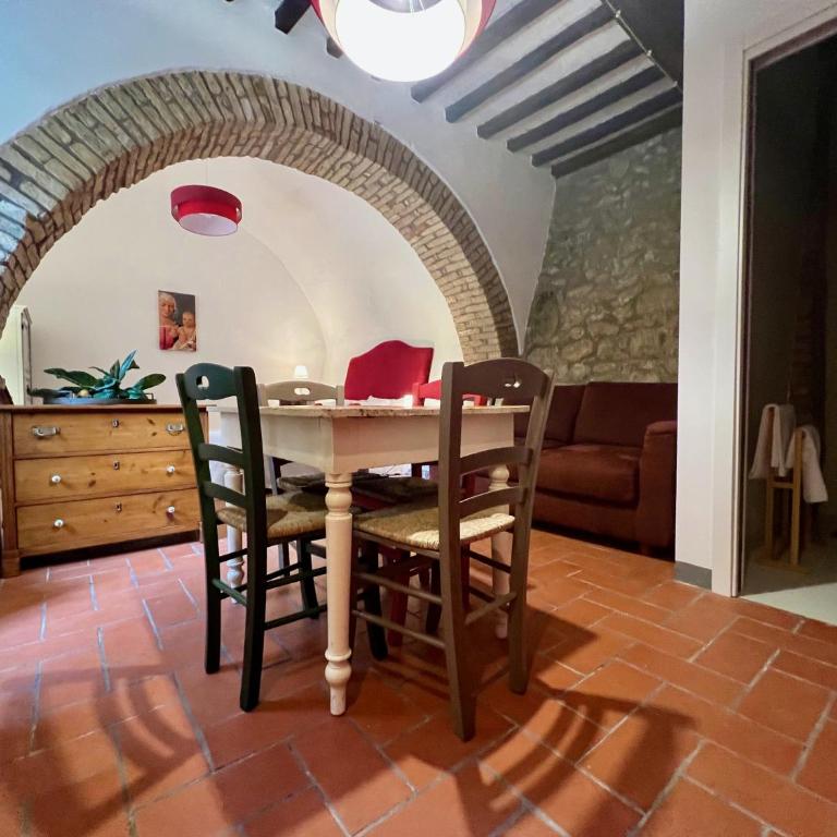 Le Fonti di San Gimignano - One-Bedroom Apartment - 27