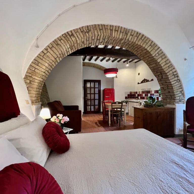Le Fonti di San Gimignano - One-Bedroom Apartment - 28