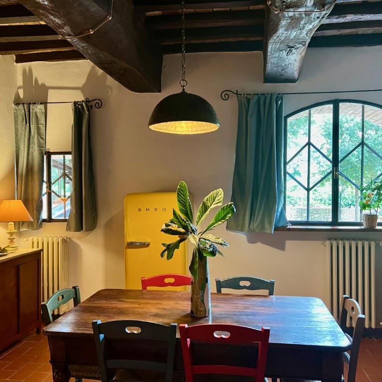 Le Fonti di San Gimignano - One-Bedroom Apartment - 2