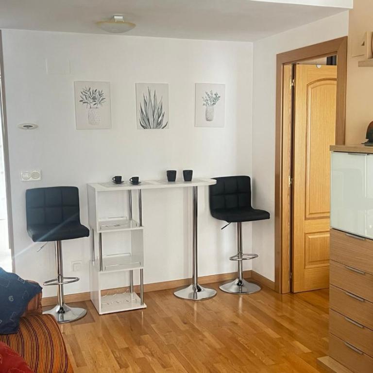 El Primero G Zaragoza - Aljafería - Apartamento de 1 dormitorio - 1