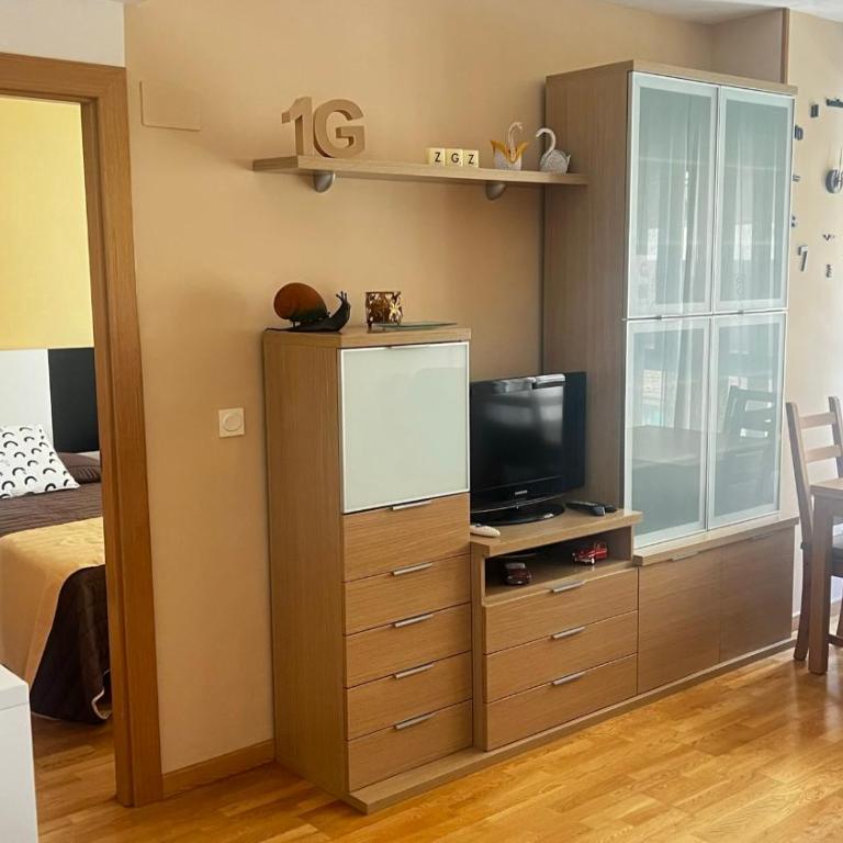 El Primero G Zaragoza - Aljafería - Apartamento de 1 dormitorio - 2