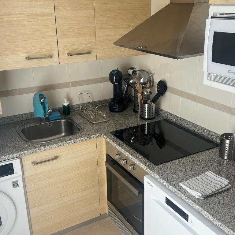 El Primero G Zaragoza - Aljafería - Apartamento de 1 dormitorio - 25