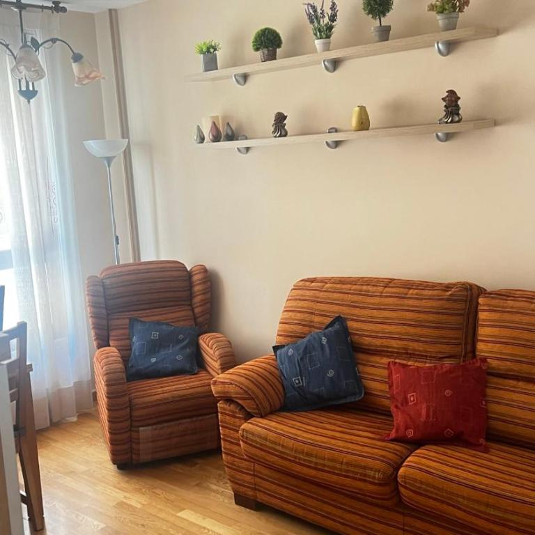 El Primero G Zaragoza - Aljafería - Apartamento de 1 dormitorio - 4