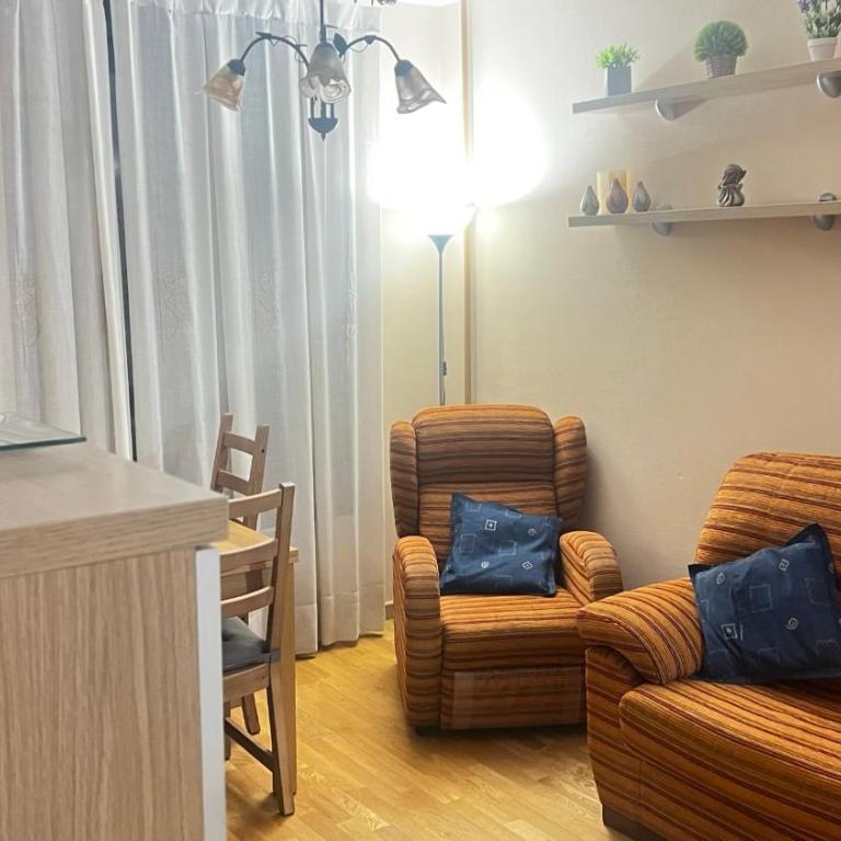 El Primero G Zaragoza - Aljafería - Apartamento de 1 dormitorio - 6