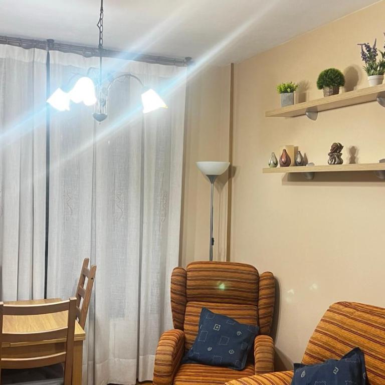El Primero G Zaragoza - Aljafería - Apartamento de 1 dormitorio - 7
