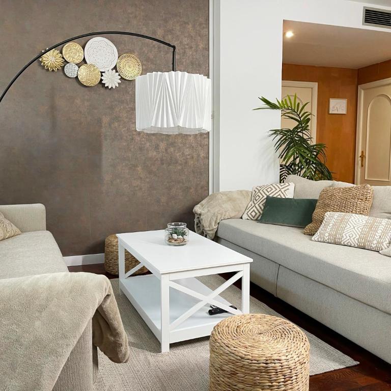 Encantador apartamento de 125 m2 en pleno centro -Prime Video - Apartamento - 2