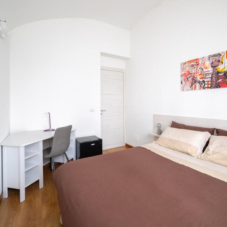 TO.STA BwithoutB HOME SHARING NEL CENTRO DI TORINO - Standard Double Room - 14